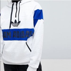 Team adidas sweater
